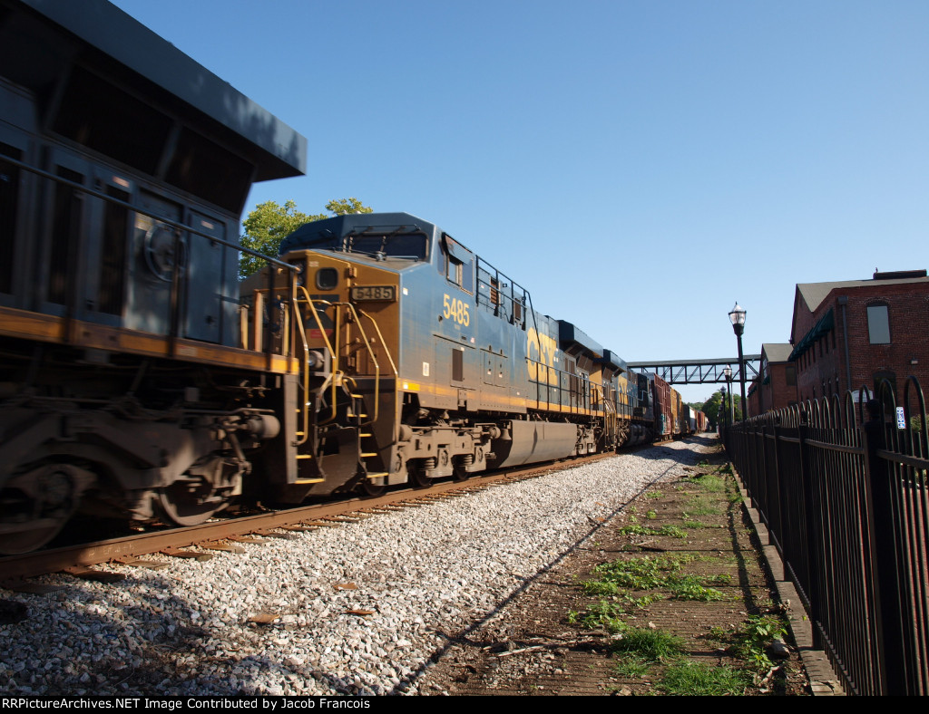 CSX 5485